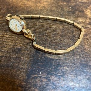 Elgin ladies antique watch.